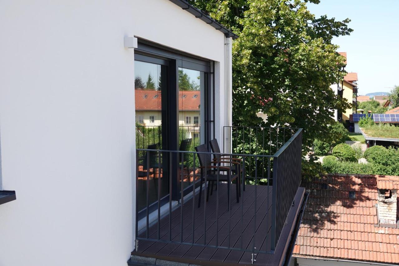 Ferienwohnung Amalie Füssen Dış mekan fotoğraf