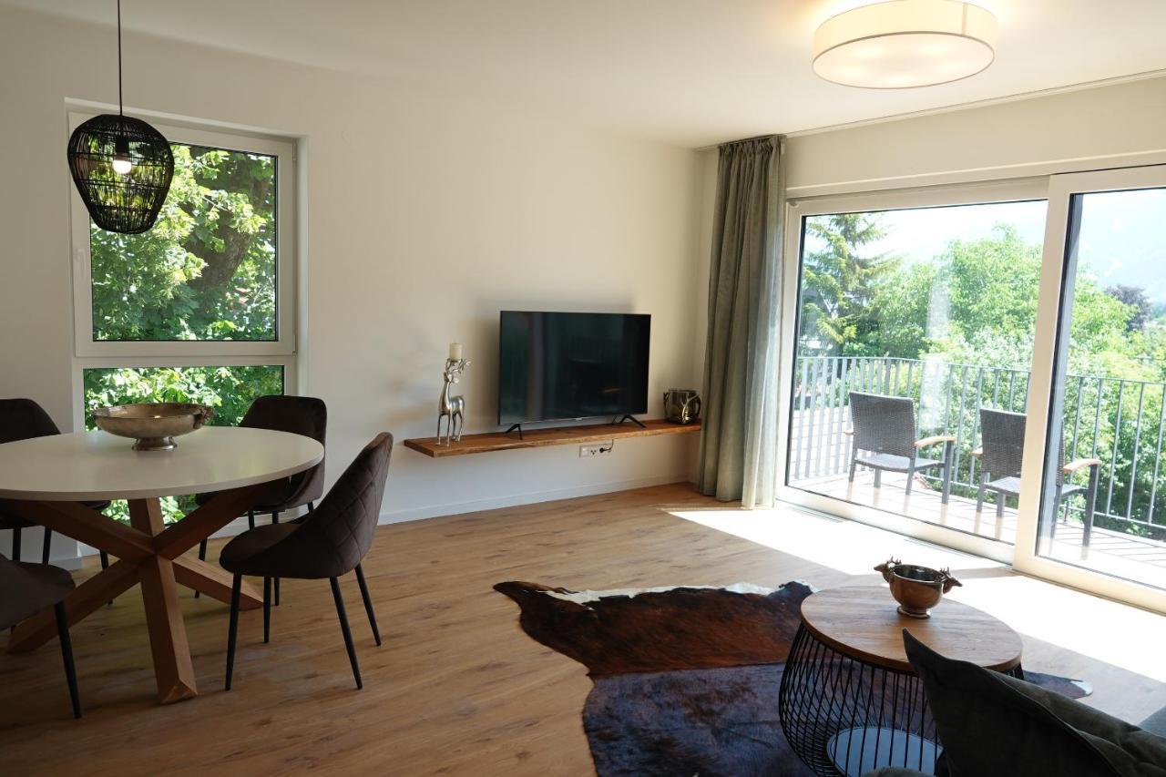 Ferienwohnung Amalie Füssen Dış mekan fotoğraf