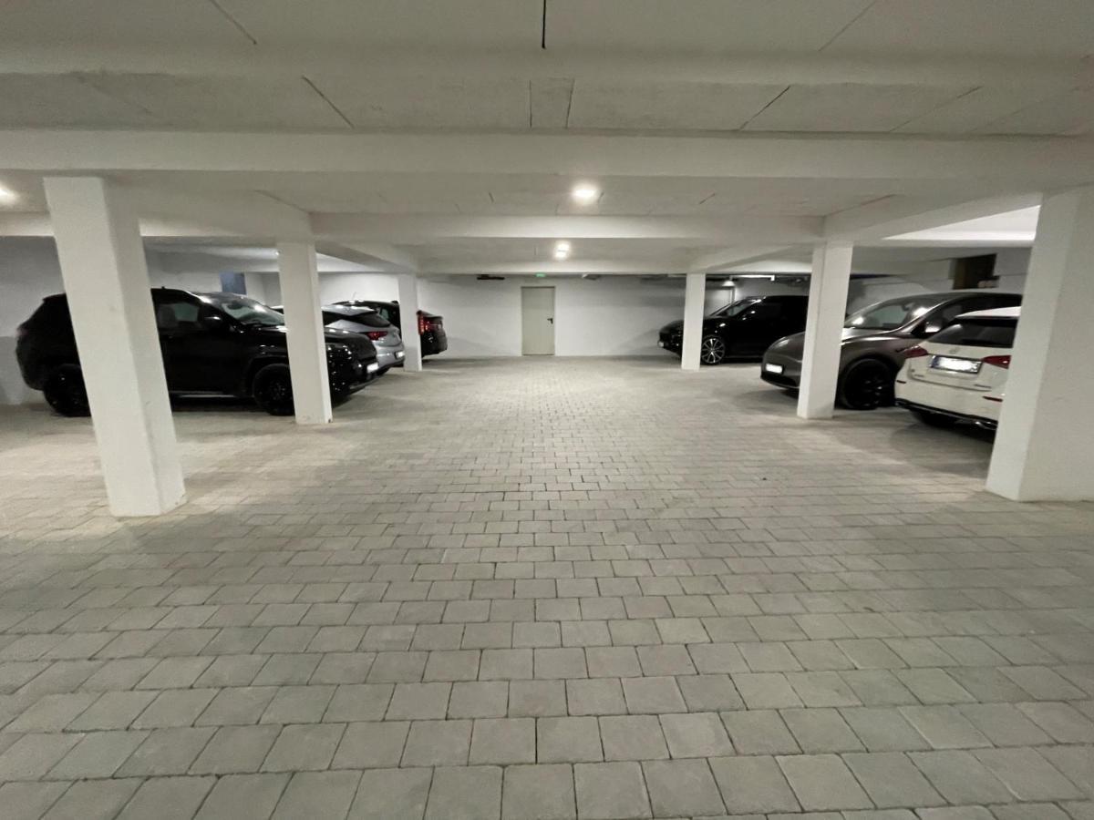 Ferienwohnung Amalie Füssen Dış mekan fotoğraf