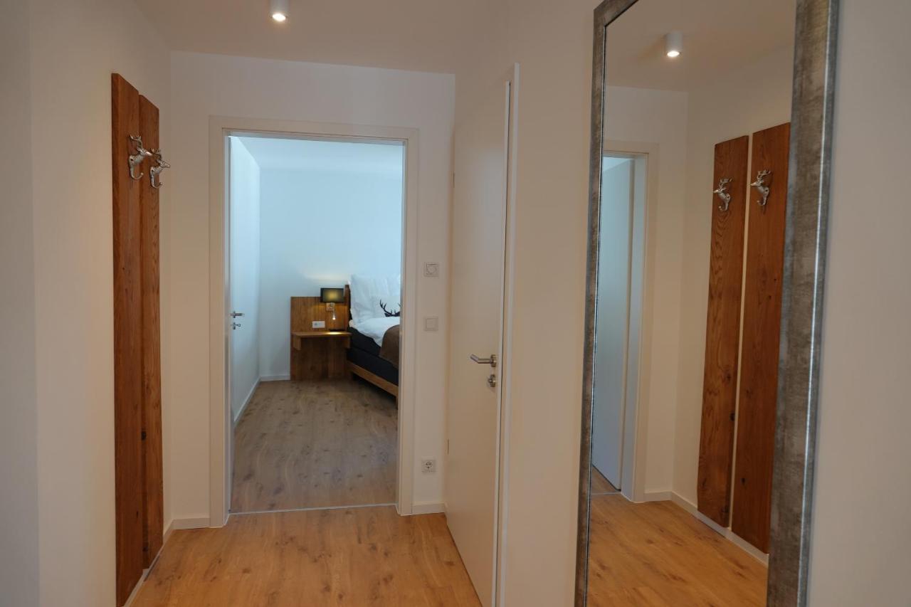 Ferienwohnung Amalie Füssen Dış mekan fotoğraf
