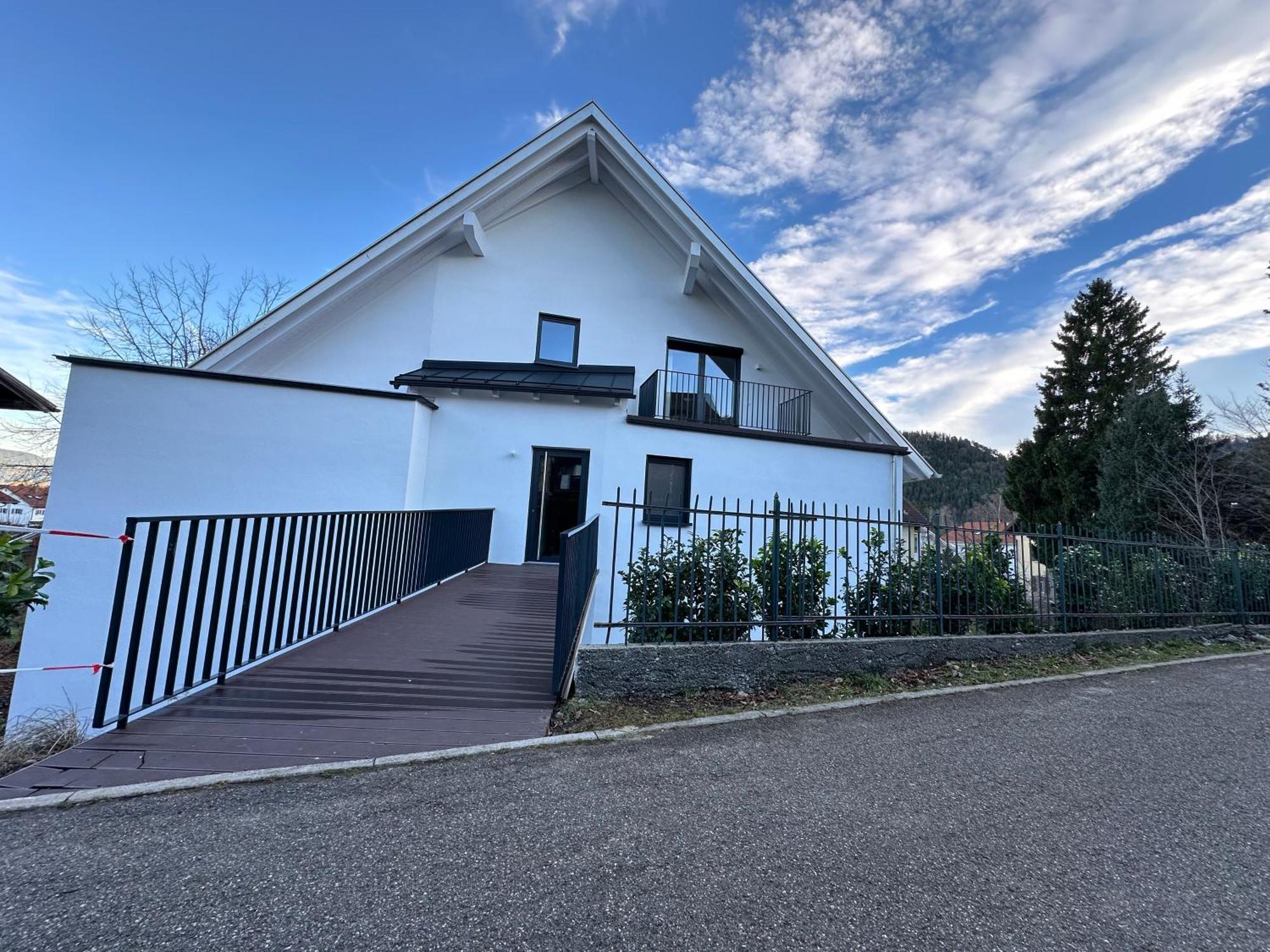 Ferienwohnung Amalie Füssen Dış mekan fotoğraf