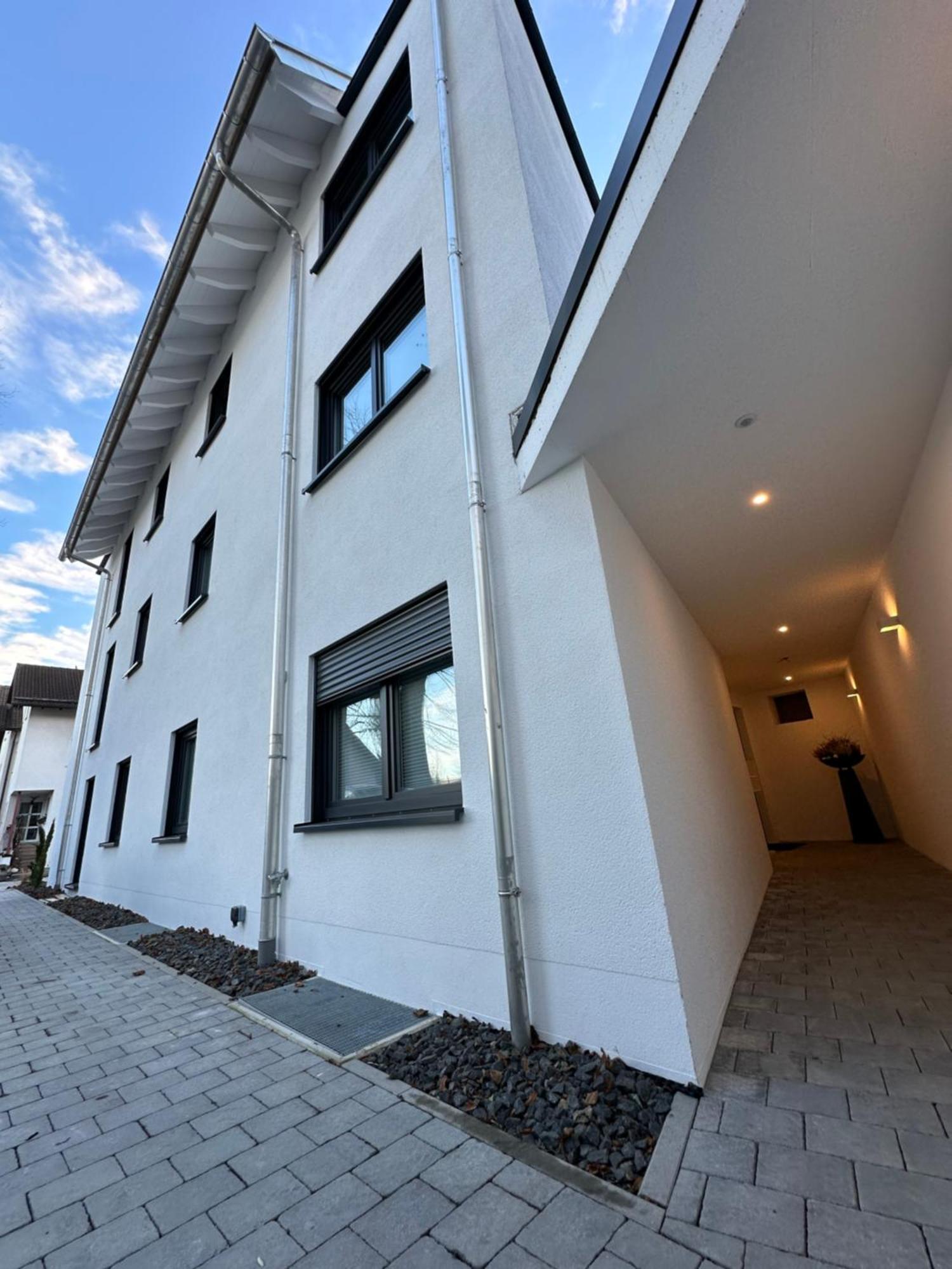 Ferienwohnung Amalie Füssen Dış mekan fotoğraf