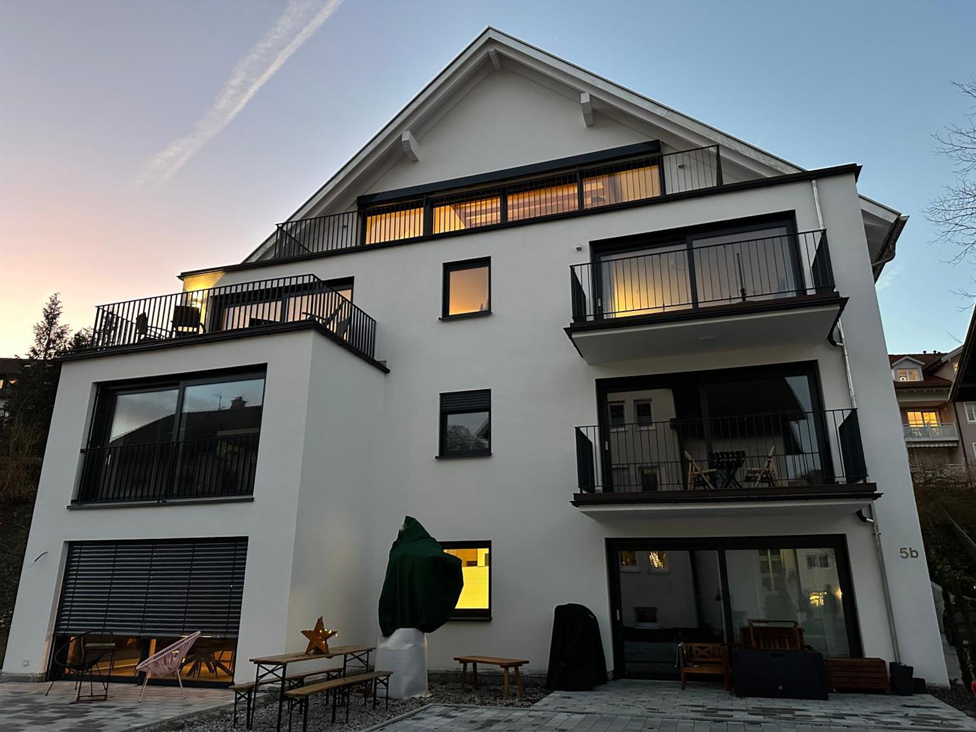 Ferienwohnung Amalie Füssen Dış mekan fotoğraf