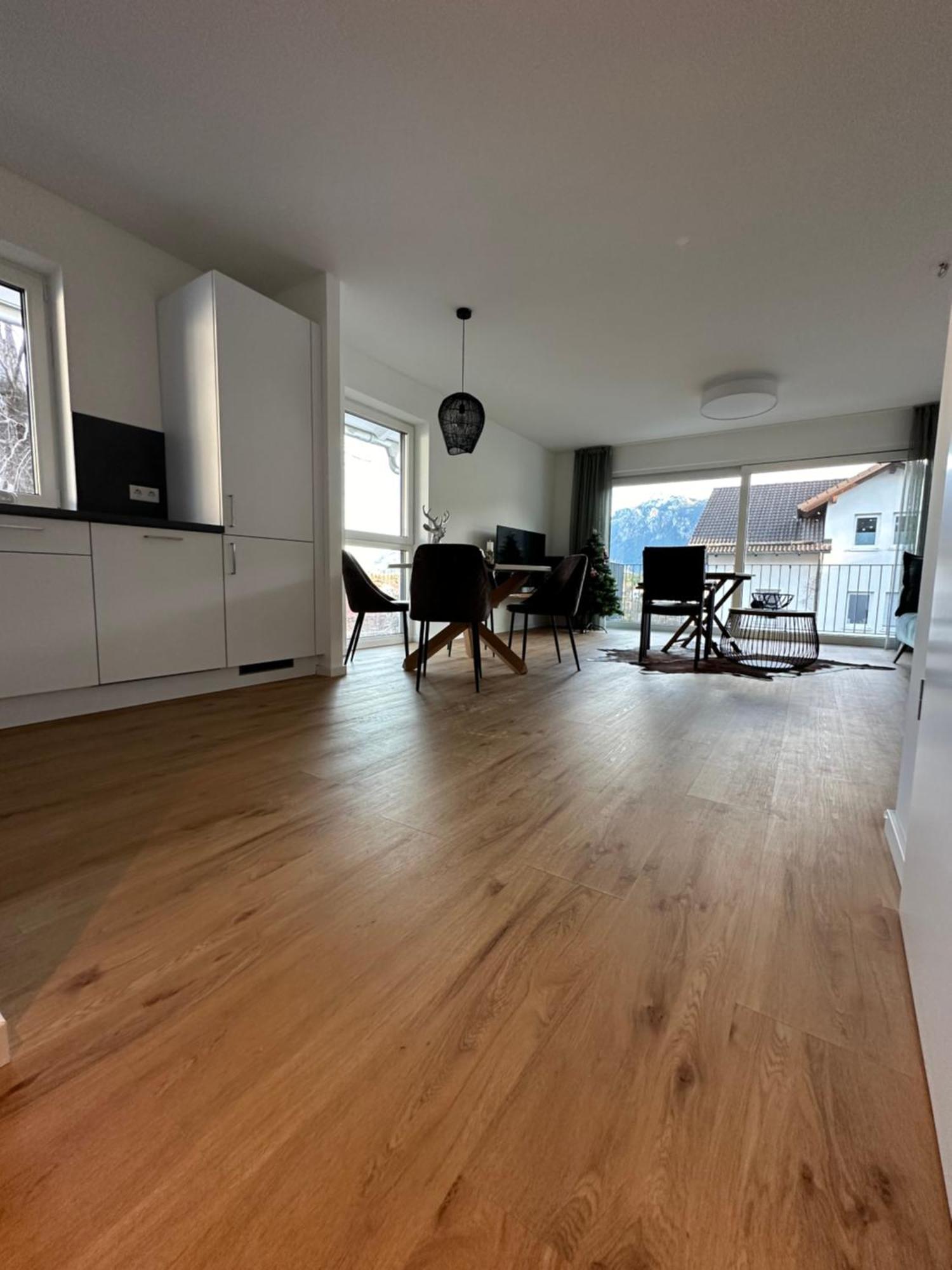 Ferienwohnung Amalie Füssen Dış mekan fotoğraf