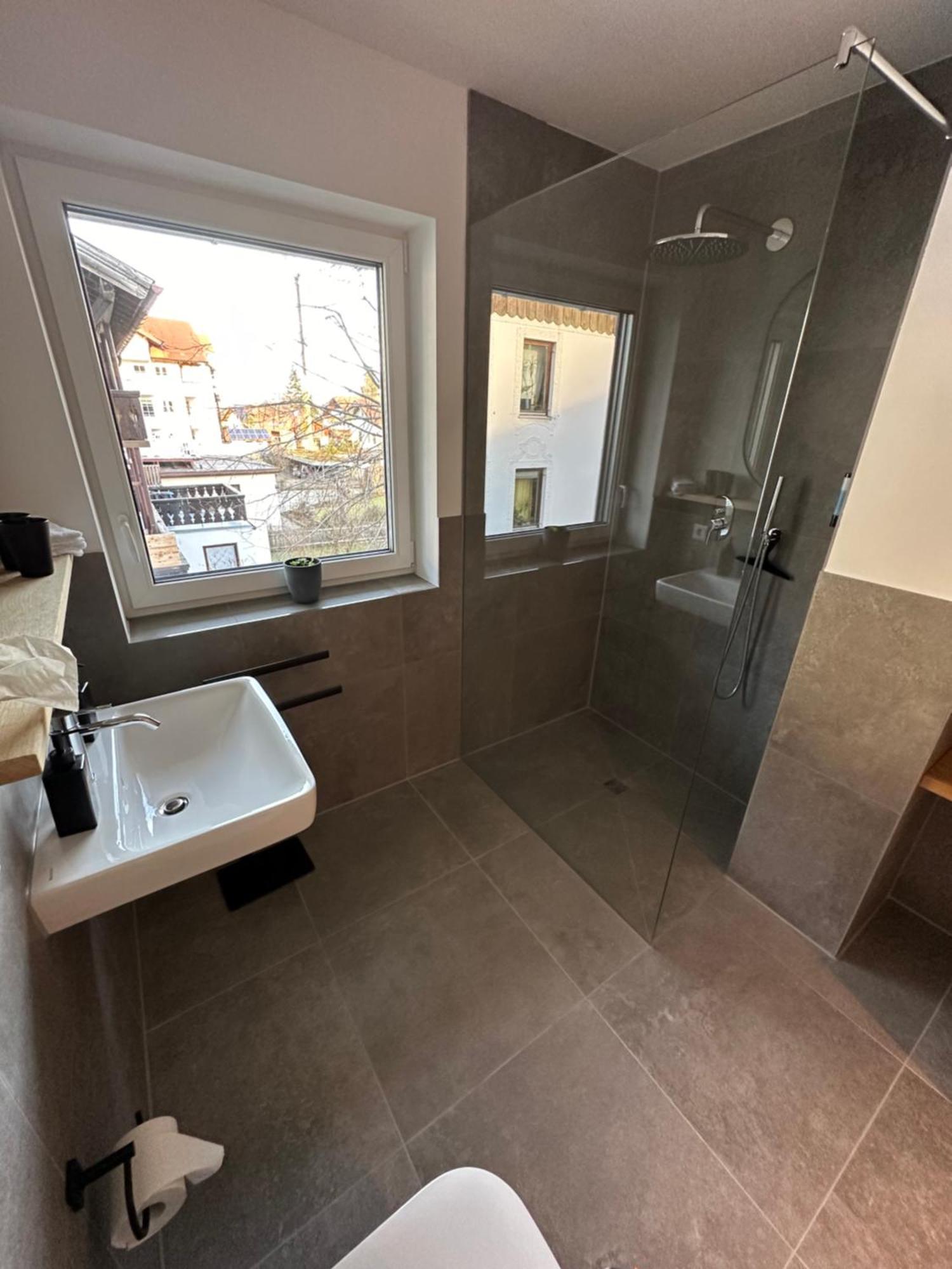 Ferienwohnung Amalie Füssen Dış mekan fotoğraf