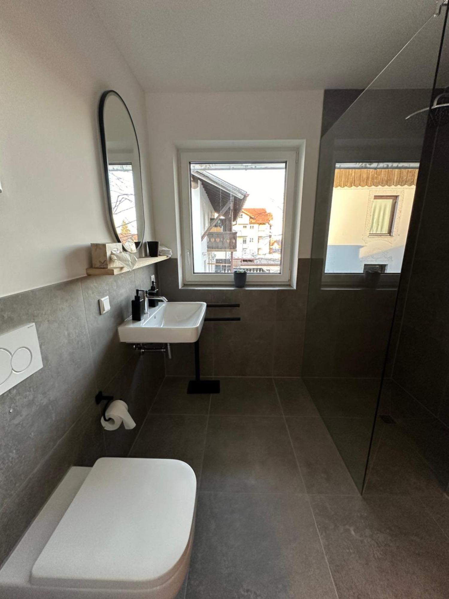 Ferienwohnung Amalie Füssen Dış mekan fotoğraf