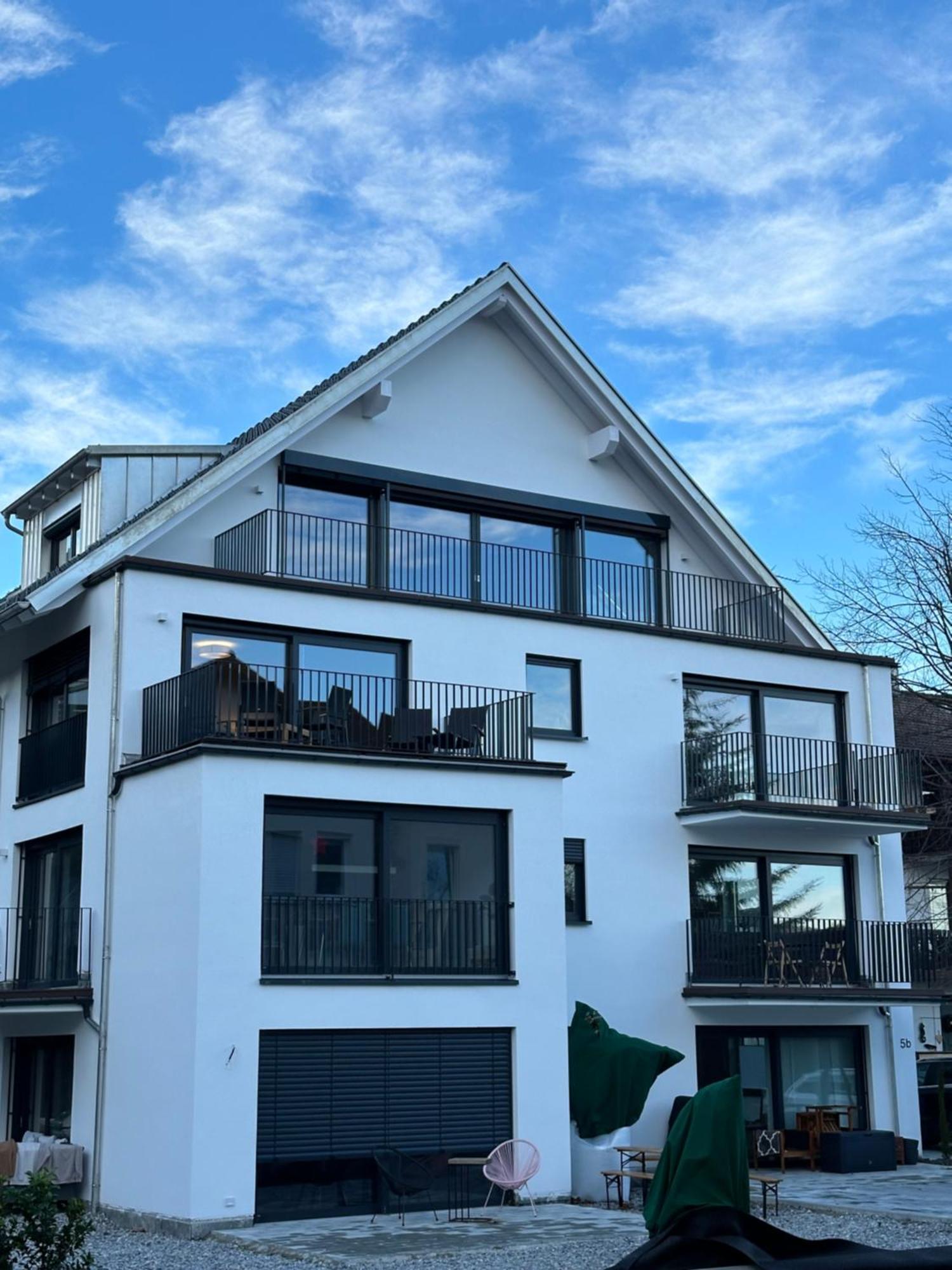 Ferienwohnung Amalie Füssen Dış mekan fotoğraf