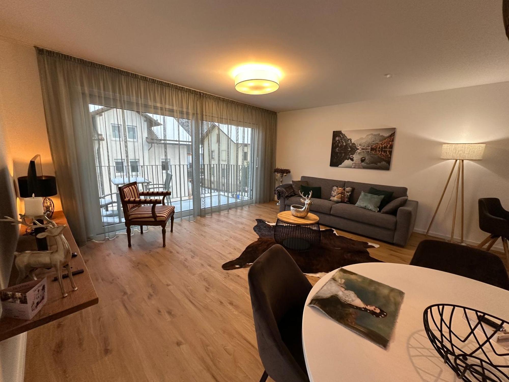 Ferienwohnung Amalie Füssen Dış mekan fotoğraf