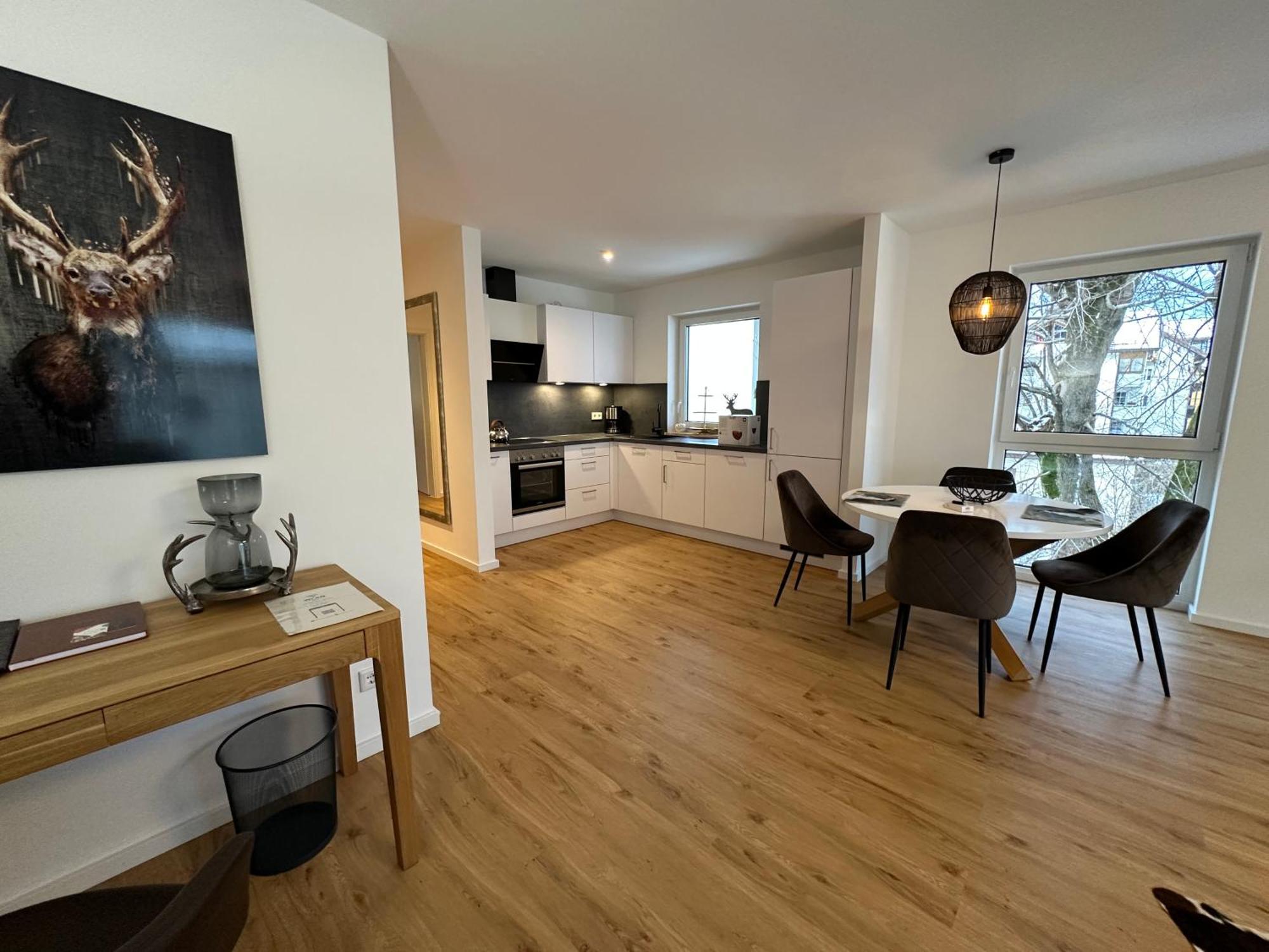 Ferienwohnung Amalie Füssen Dış mekan fotoğraf