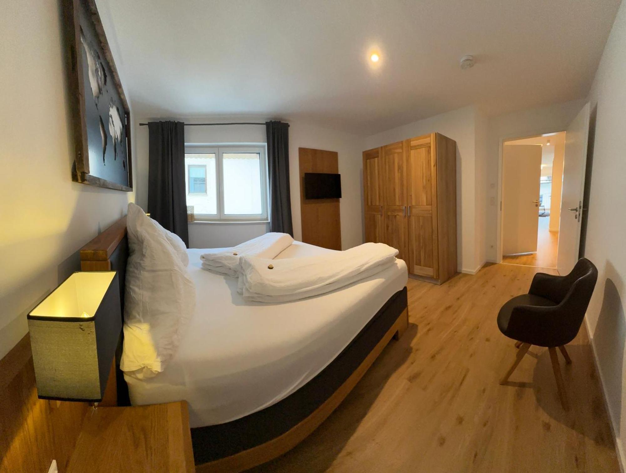 Ferienwohnung Amalie Füssen Dış mekan fotoğraf