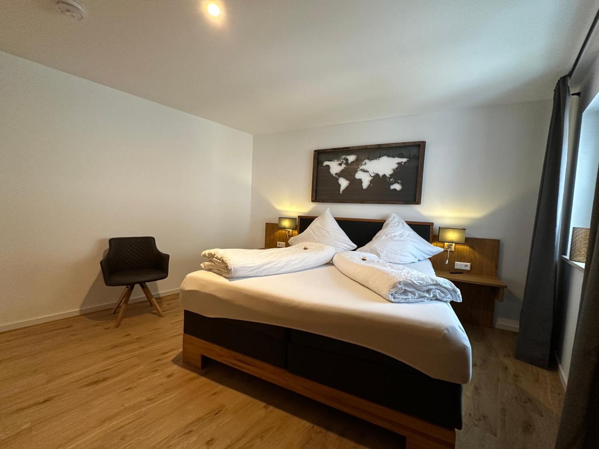 Ferienwohnung Amalie Füssen Dış mekan fotoğraf