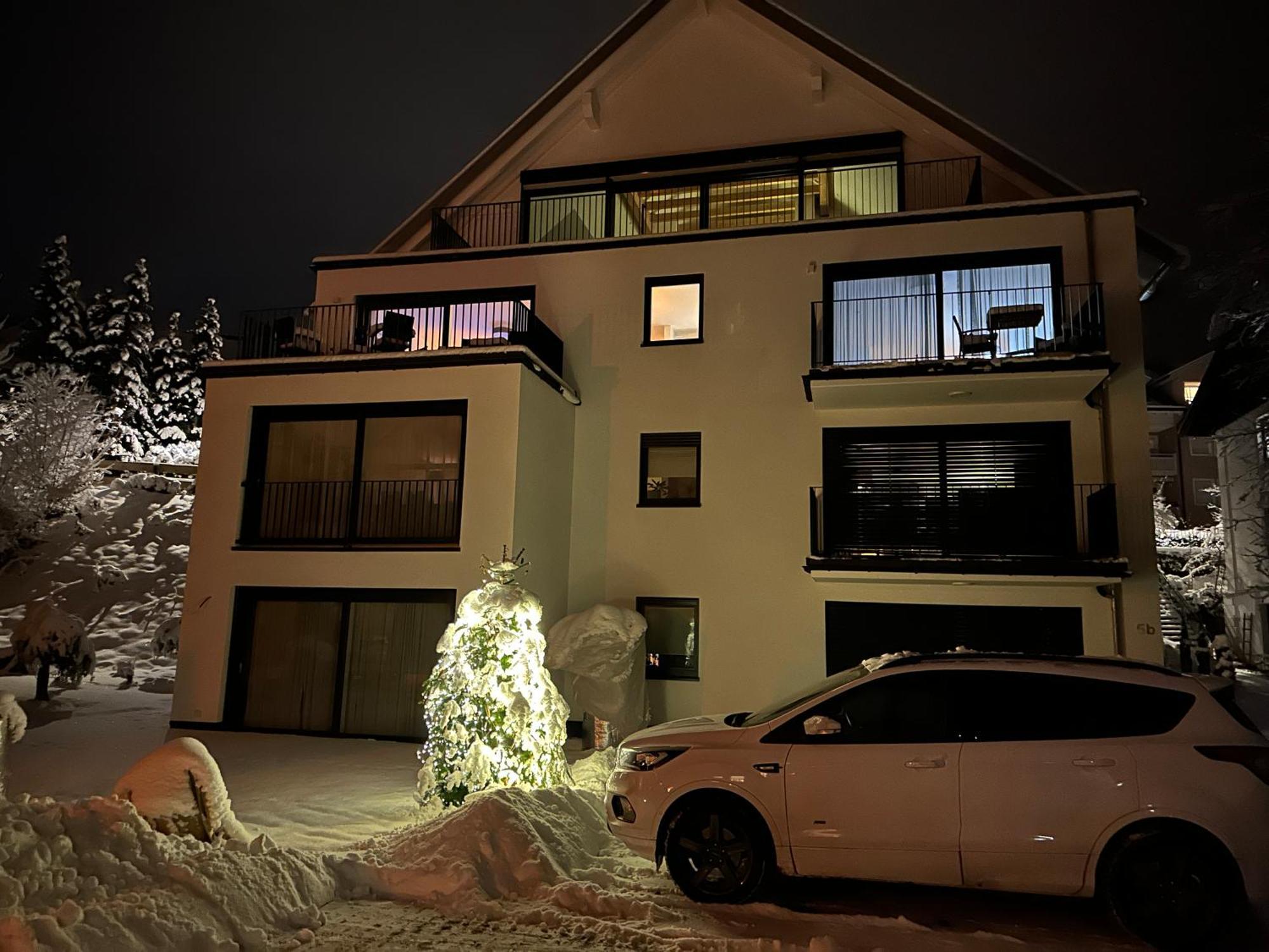 Ferienwohnung Amalie Füssen Dış mekan fotoğraf