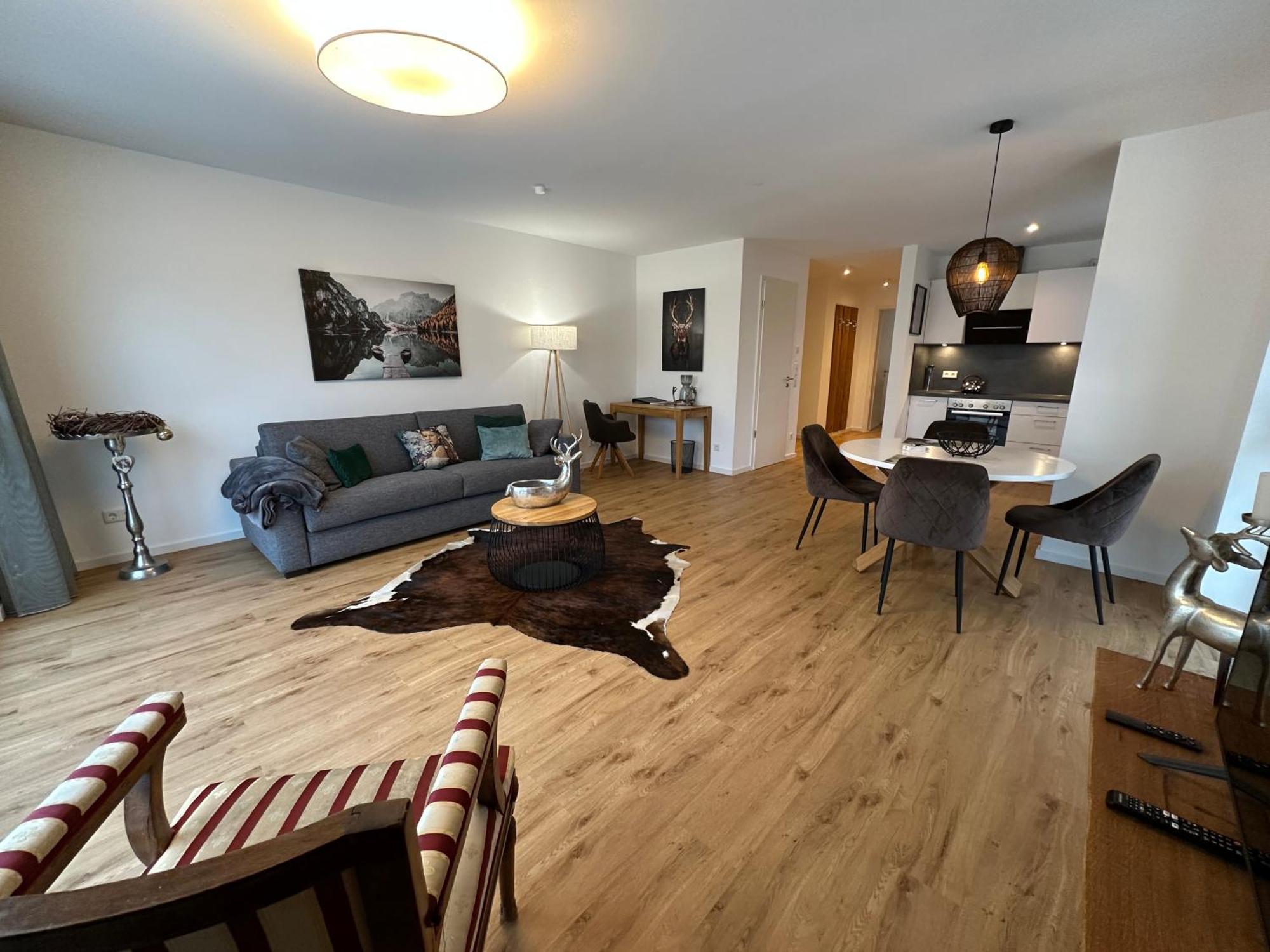 Ferienwohnung Amalie Füssen Dış mekan fotoğraf