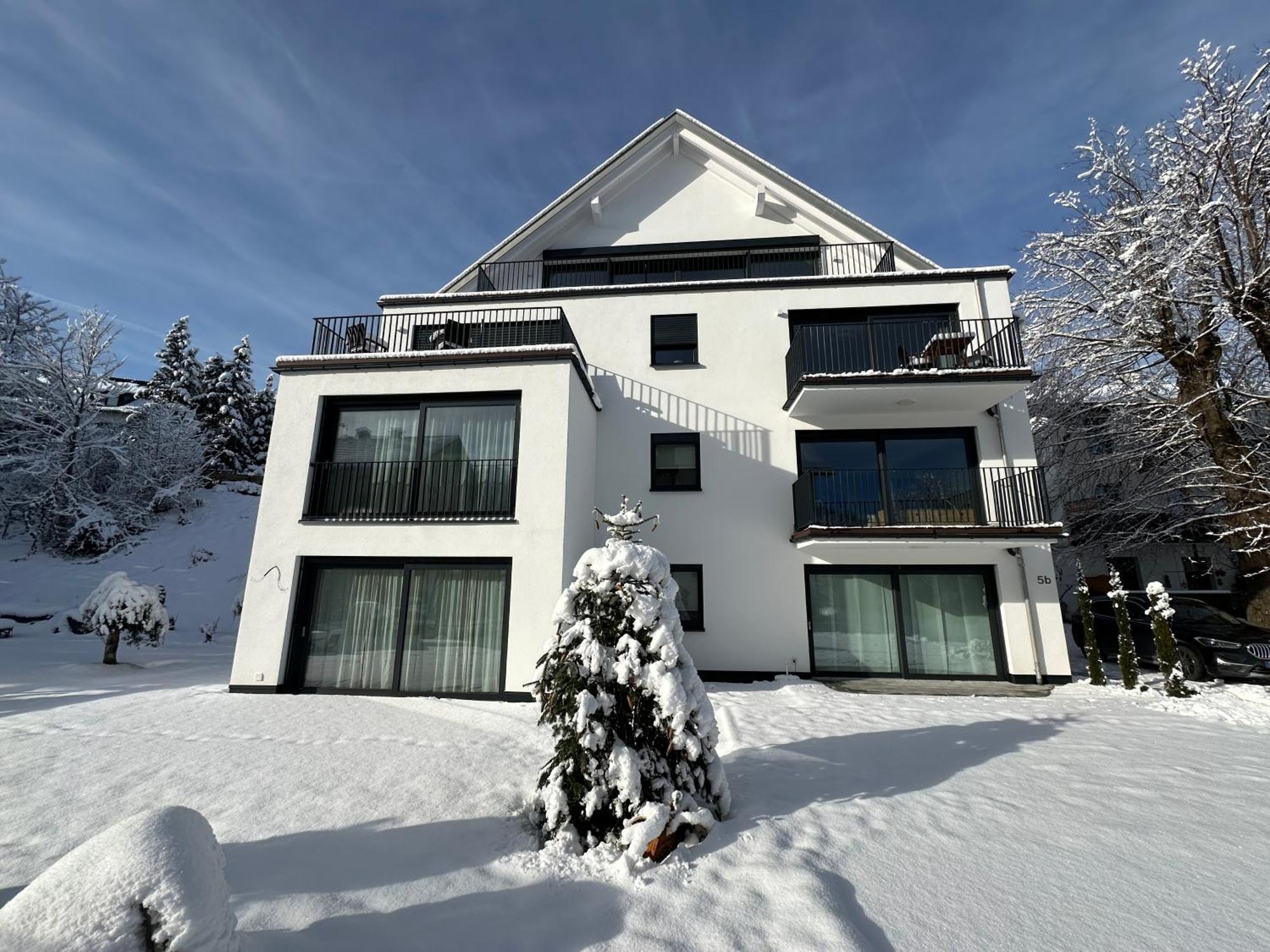 Ferienwohnung Amalie Füssen Dış mekan fotoğraf
