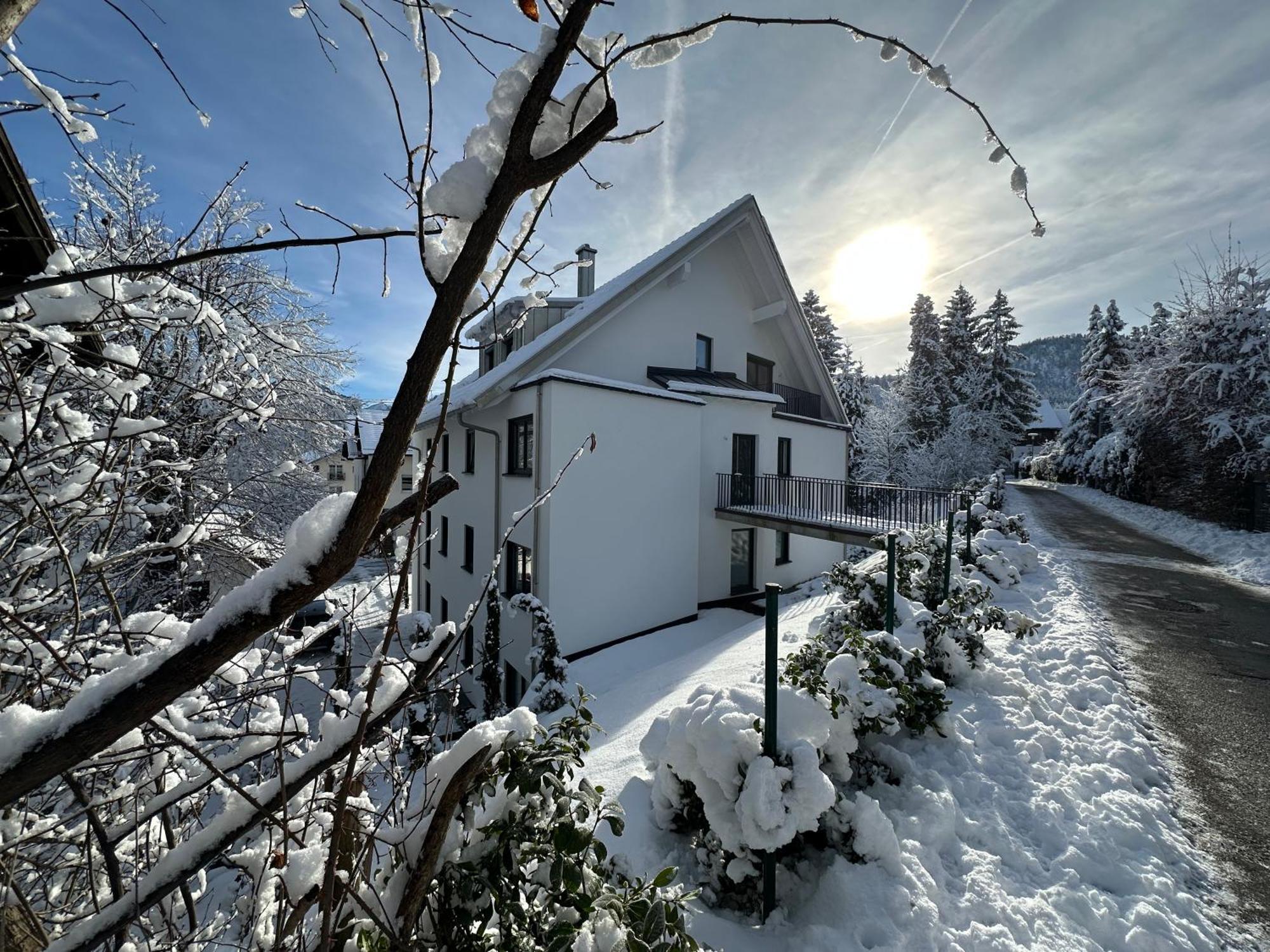Ferienwohnung Amalie Füssen Dış mekan fotoğraf