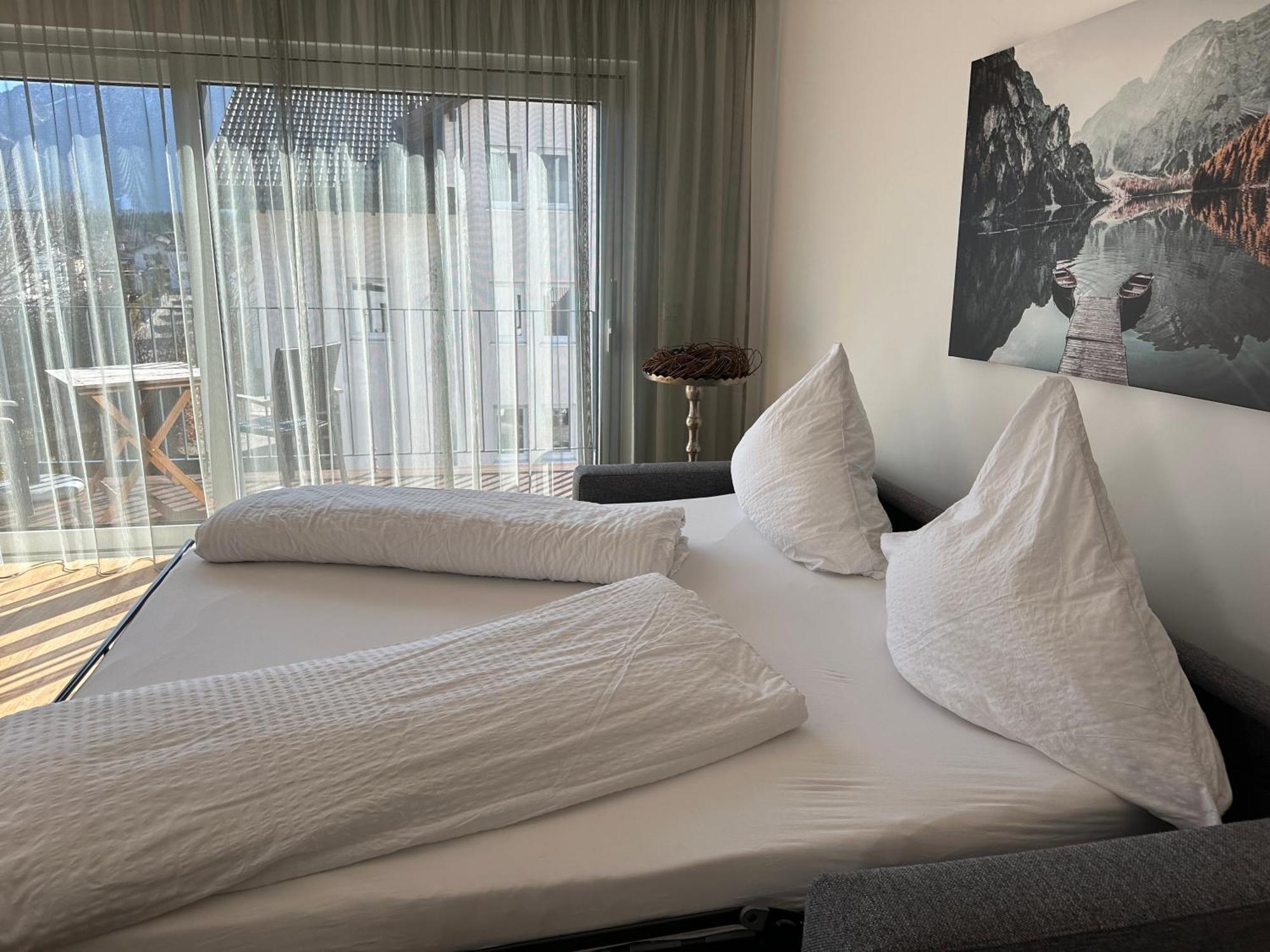 Ferienwohnung Amalie Füssen Dış mekan fotoğraf